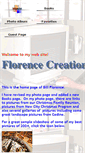 Mobile Screenshot of florencecreations.com